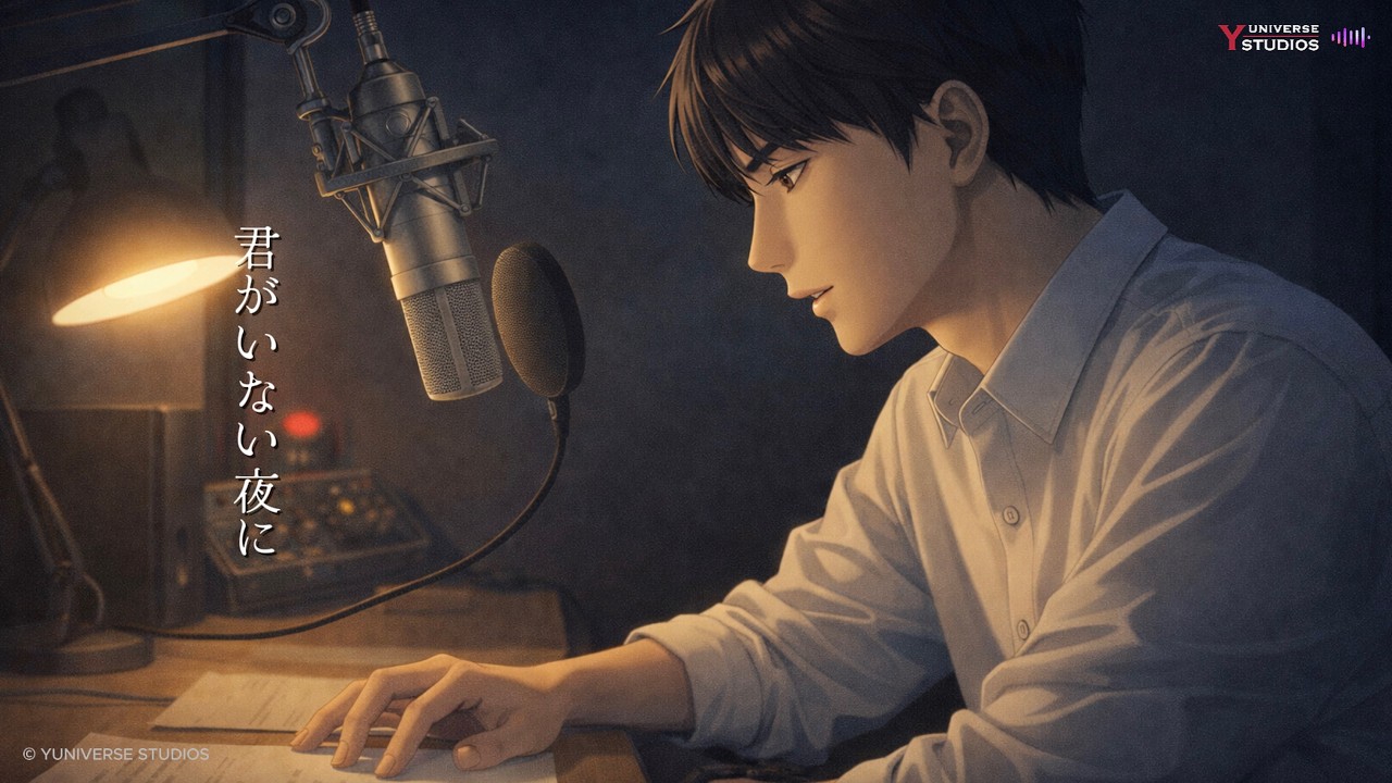 君がいない夜に | 이런 밤에는