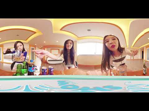 【VR中文网】韩国妞要和你玩游戏EP5 4K Sally Show Hot Girl Korean