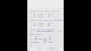 Class 12 | chemistry | alcohol phenol and ether | Short notes | all name reactions |CBSE |JEE | NEET
