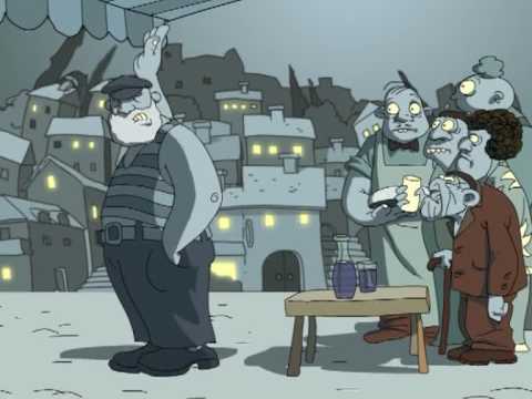 Klapa Kampanel 'Anđele moj'