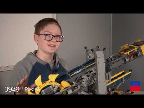 Bucket wheel excavator