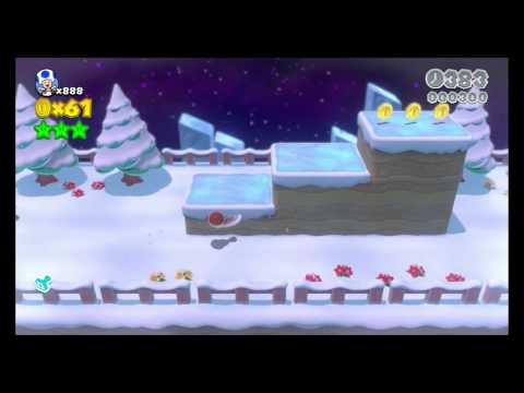 Super Mario 3D World 3-1 Speedrun (19)
