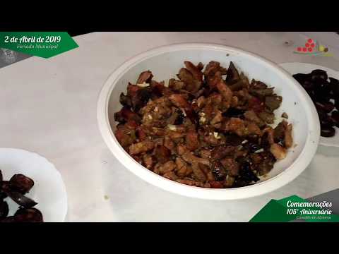 Caminhada com Alma "A tradição da matança do porco"