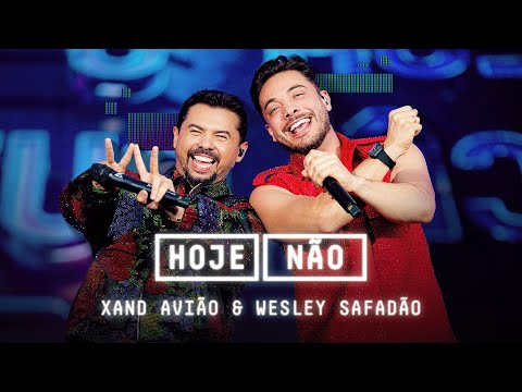 Xand Avião and Wesley Safadão