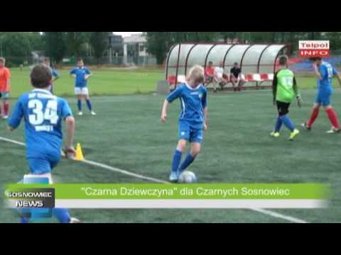 ''Czarna Dziewczyna'' dla Czarnych Sosnowiec