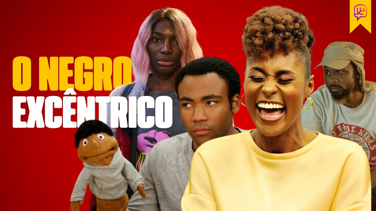 O problema do NEGRO fora do ESTEREÓTIPO