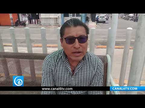 Video: Canales de aguas negras en Chimalhuacán, con poco mantenimiento por parte del gobierno municipal