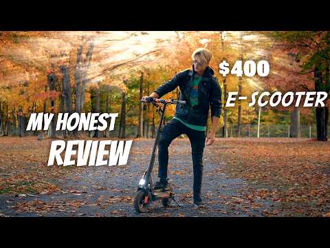AONIU M4 E-Scooter Review — Best Budget Scooter of 2026?