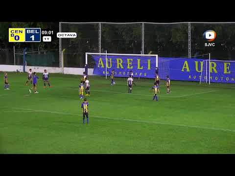 OCTAVA Centenario B 2 vs Belgrano 3