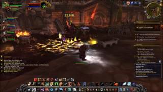 World Of Warcraft Legion "The Headless Horseman Halloween Event"