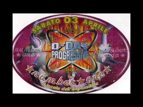 N°18 Cassetta Number One Sala 1 - Giorgio Martini (Progressive 22 03 97') #18