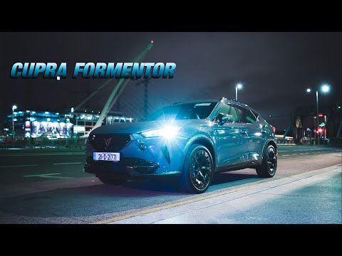 Cupra Formentor 2021 | Review