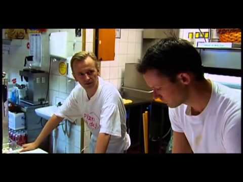 Herngren & Ulvesson | Bogdans pizzeria