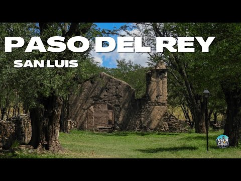 Un TESORO OCULTO en SAN LUÍS | Capilla de Paso del Rey