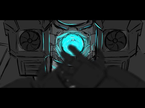 Flightpath Stardust Transformers Animatic