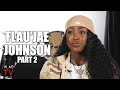 Flau'jae Johnson on Her Dad's Murder Remaining Unsolved, Streets Allegedly Know the Killer (Part 2)