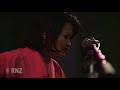 Bic Runga 'Bursting Through' live @ RNZ