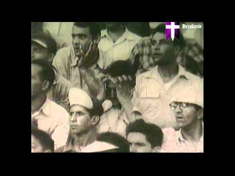 1958 Stiinta (Politehnica) Timisoara - Progresul Bucuresti 1-0 (finala Cupei Romaniei)