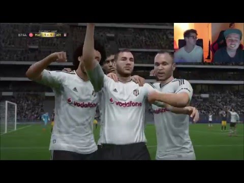 Fifa 16 Draft - #1 Vejen til guldet! - DANSK