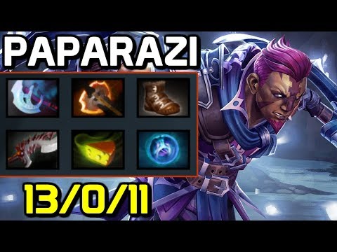 Paparazi Anti-mage Gameplay vs OG Game 1 - Semi-Final - CD 4.0 Minor 2018 - HIGHLIGHTS