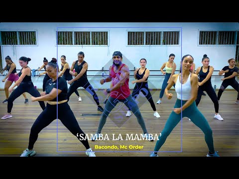 GO SHAPO RELEASE 22.2 #11 - 'SAMBA LA MAMBA' - Bacondo, Mc Order