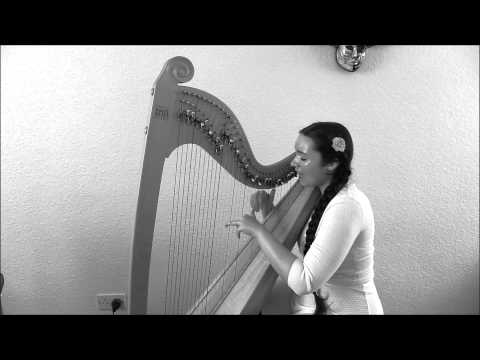 Skinny Love - Harp and Voice cover | Siobhan Owen