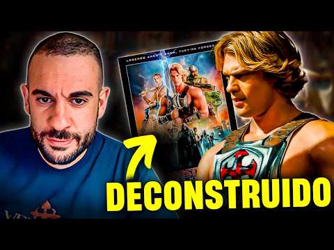 Masters of the Universe (2026) | El regreso de He-Man después de 40 años