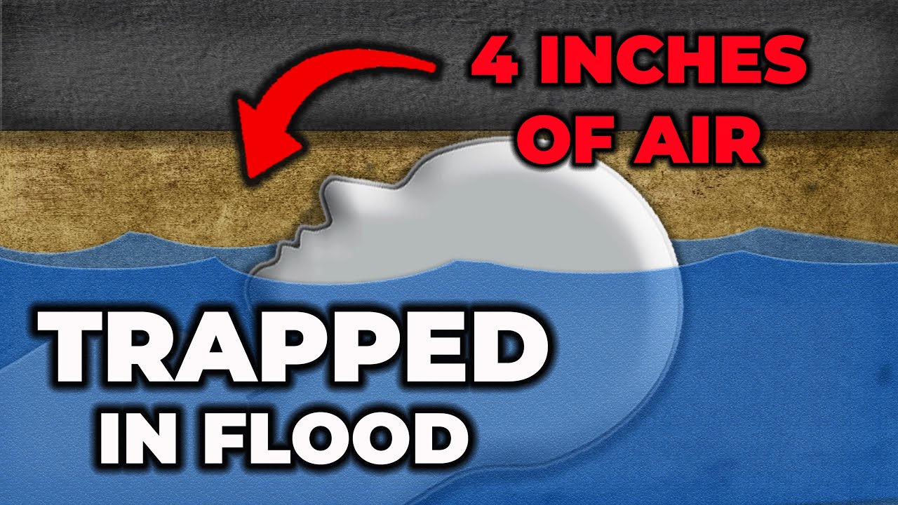 Workers trapped in deadly flood | The Sayano Shushenskaya Dam Accident