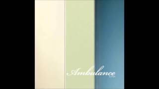 Ambulance LTD - Stay Where You Are (Full Album Version with Intro)