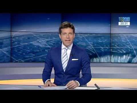 Tg2000 del 19 maggio 2017 - Edizione delle 20:30
