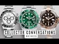 Collector Conversation Mike Nguyen S Insane Rolex Collection Oris And Much More