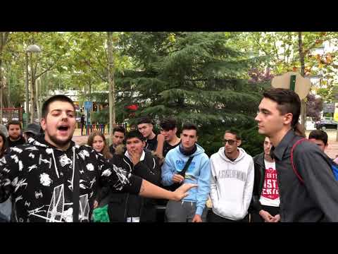 Simio vs RGG High connection I 1ª ronda