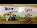 Disney S Pooh And Friends Colors First Concepts Read Aloud