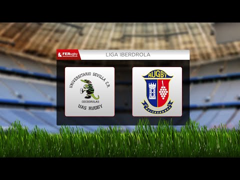 FINAL Liga Iberdrola de Rugby 2023 - HIGHLIGHTS Cocos v Majadahonda