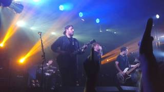 Mallory Knox - When are we waking up? live @ the Electric Ballroom in London (26-11-14)