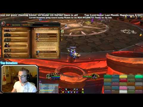 5.4 PTR: Siegecrafter Blackfuse 25 Heroic