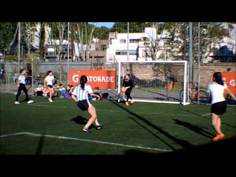 Se mira y no se toca vs Toco y me voy - Copa Palermo IX Fecha 9