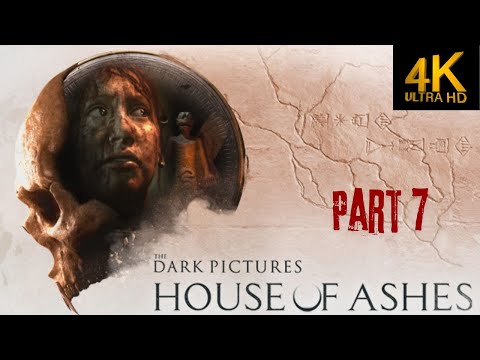 House of Ashes PS5 Gameplay Part 7 [4K 60FPS] - No Commentary
