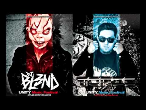 Bitch Please Vs Internet Friends (BL3ND Mash Up) - Tonic VS Knifeparty ( original )