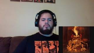 Sepultura - Dead Embryonic Cells REACTION!!