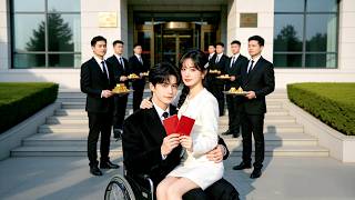 鄉下村姑進城打工，撞見未婚夫出軌情婦，還被嘲諷是鄉下土包子；她轉身閃婚隔壁殘疾霸總，被她天生神醫聖體治愈，婚後把她寵上心尖！#短劇 #灰姑娘霸總 #狗血 #瑪麗蘇