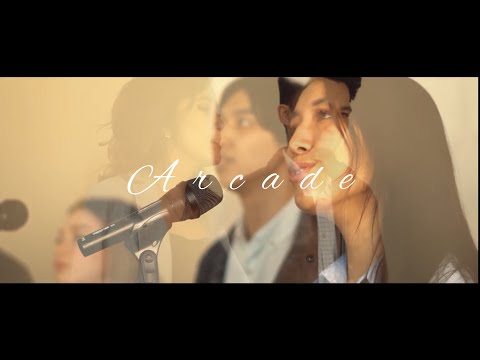 Arcade (Prank version) - NU Choir Astana Team (Duncan Laurence)