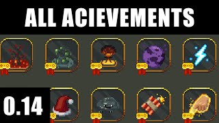 How to unlock ALL ACHIEVEMENTS in WORLDBOX