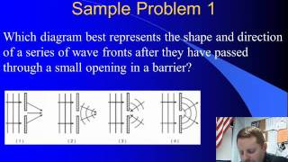 High School Physics - Diffraction