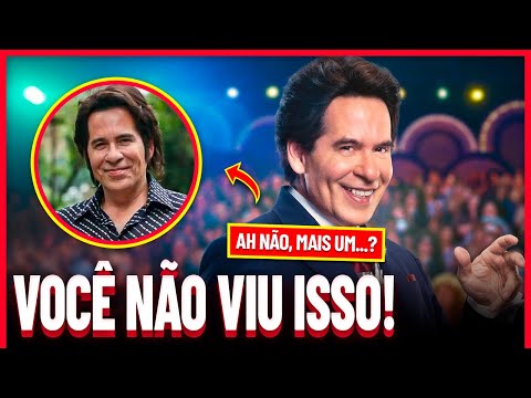 Trailer “Silvio Santos Vem Aí”: mais um Filme pra fazer o Silvio se REVIRAR no Caixão?