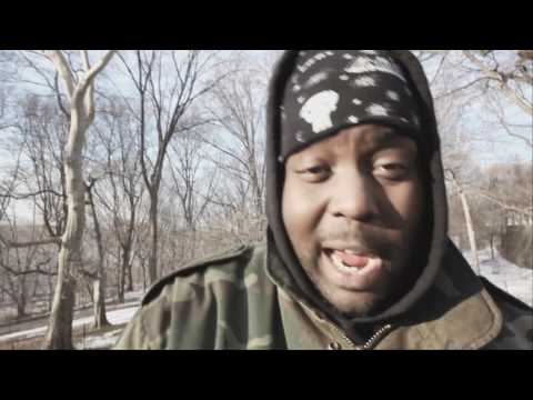 Vast Aire - The Cannon of Samus feat. Kenyattah Black OFFICIAL MUSIC VIDEO