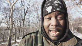 Vast Aire - The Cannon of Samus feat. Kenyattah Black OFFICIAL MUSIC VIDEO
