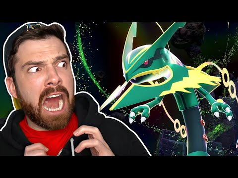 The True End of Pokémon Legends Z-A