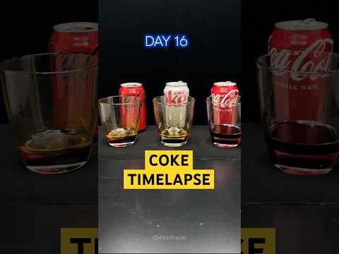 Diet Coke vs Zero vs Regular 🥤 Which Has More Sugar?