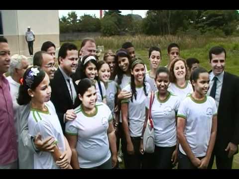 INAUGURAÇÃO DO IFES DE V  VELHA ES   LAURO PRESENTE 9